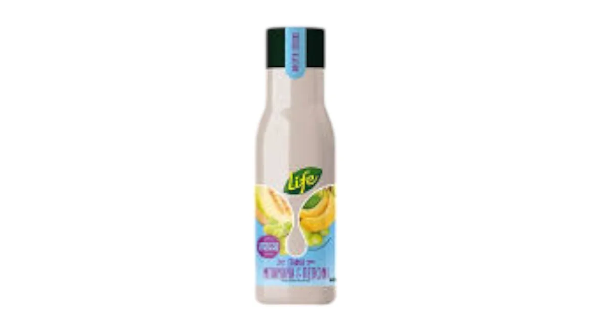 Life Χυμός Μπανάνα - Πεπόνι 0.4 l