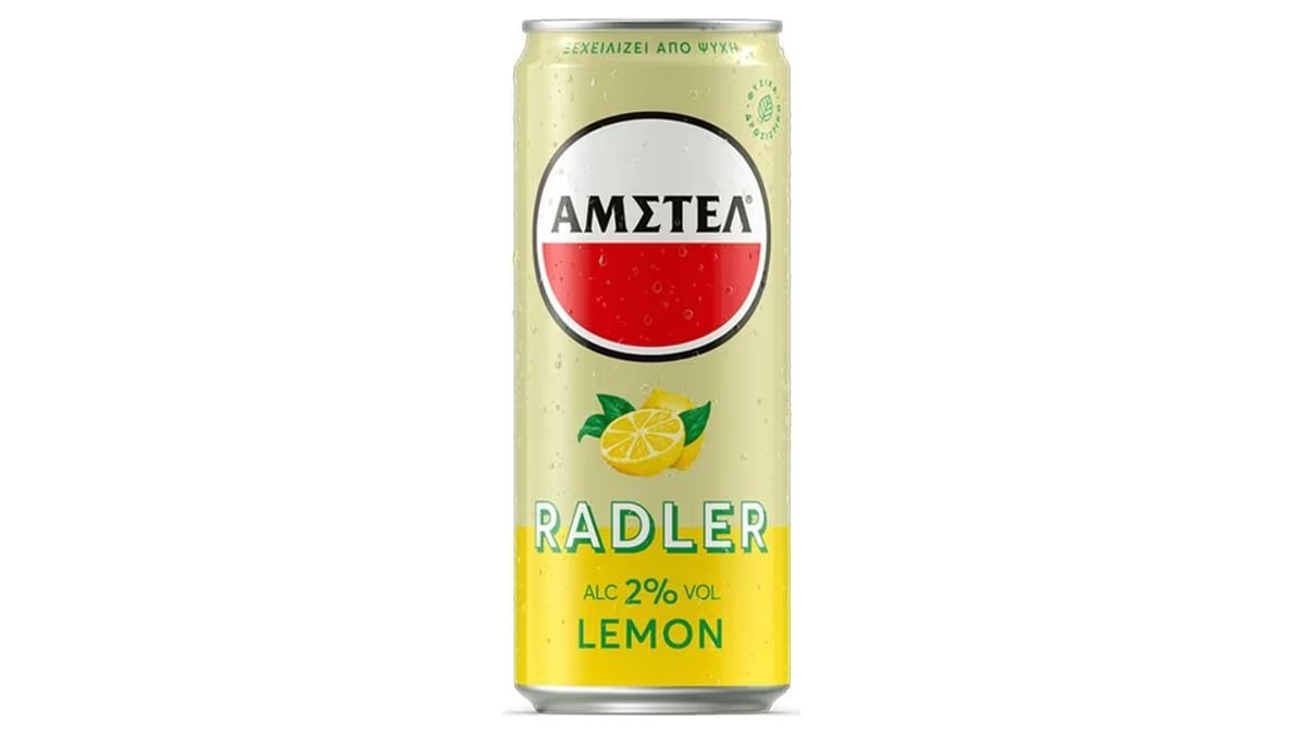 Amstel Radler 0.33 l