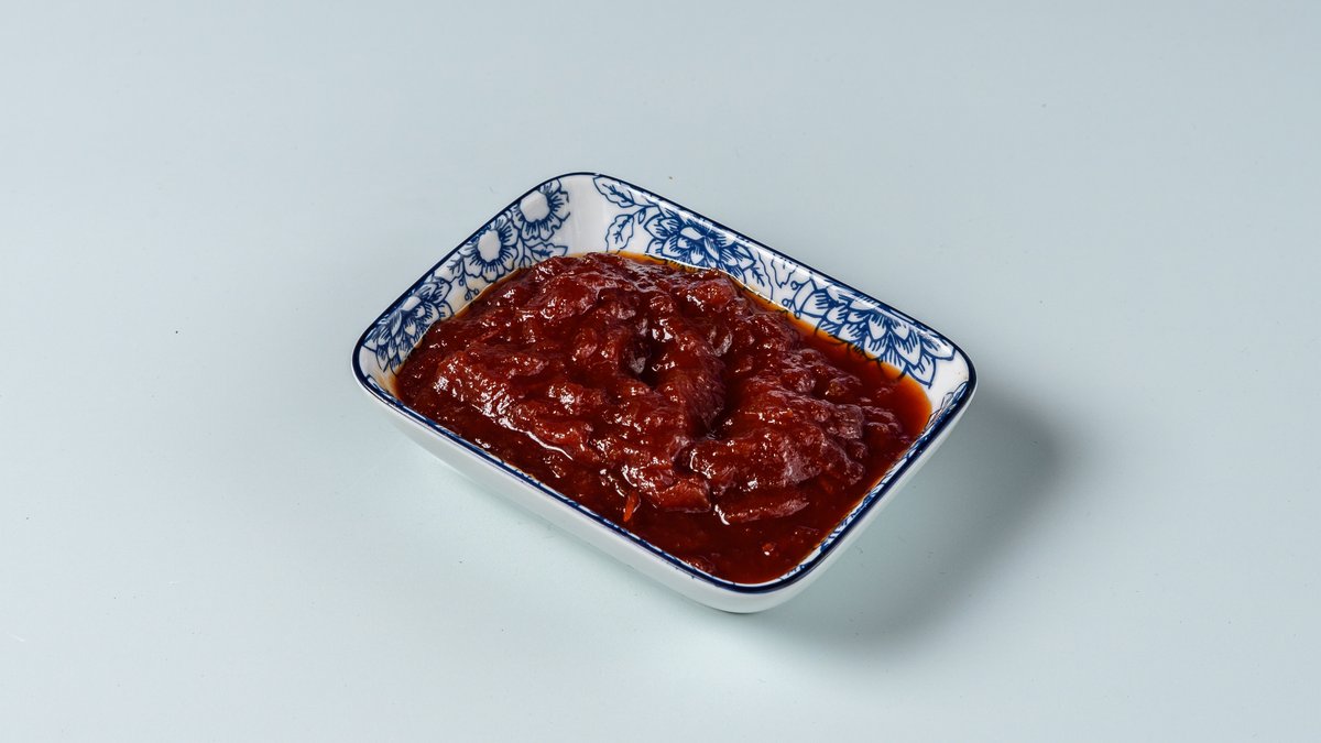 Chutney Ντομάτας