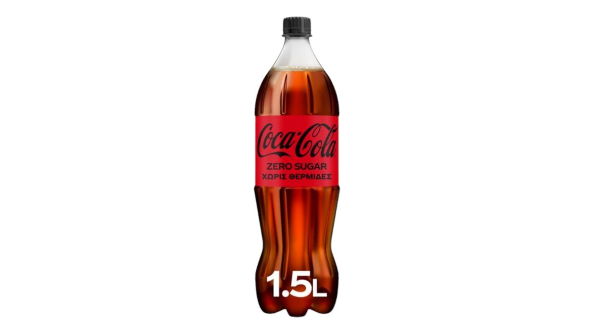 Coca-Cola Zero 1.5 l