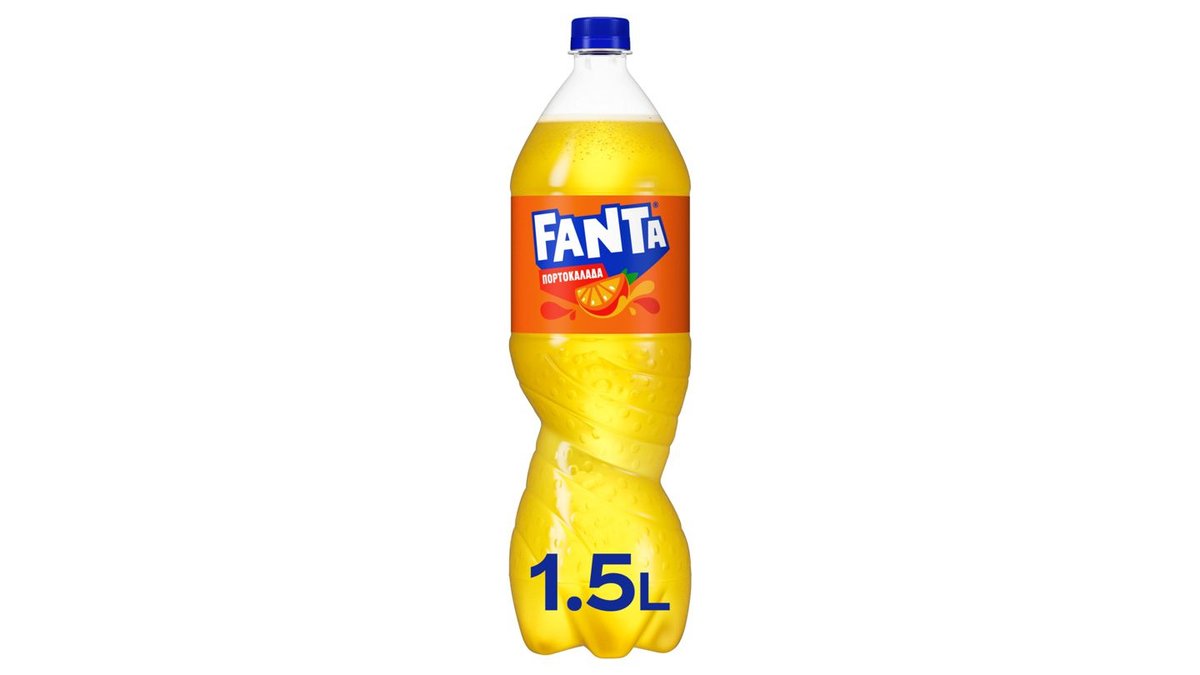 Fanta 1.5 l