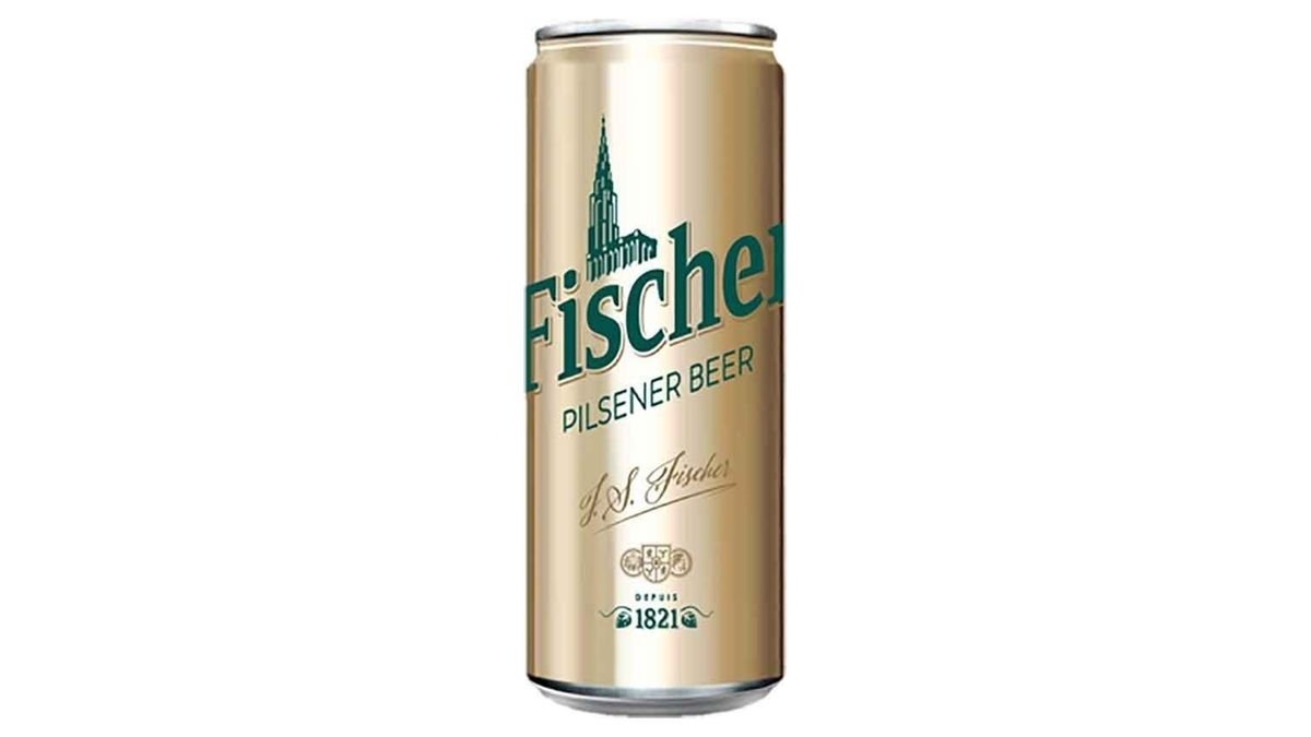 Fischer 0.33 l