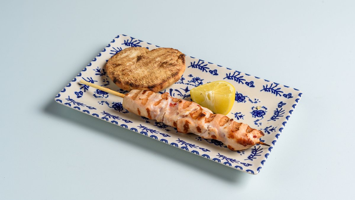 Premium Καλαμάκι Κοτόπουλο Στήθος
