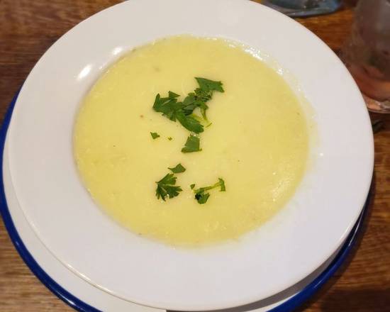 Avgolemono Soup
