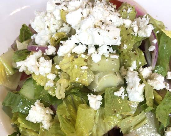 Greek American Salad