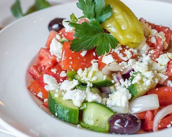 Horiatiki Salad