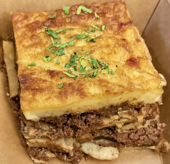 Moussaka
