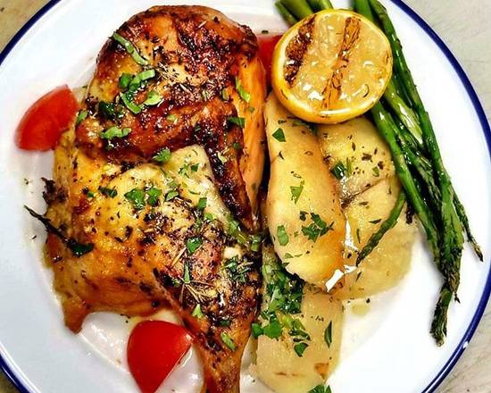 Organic Chicken