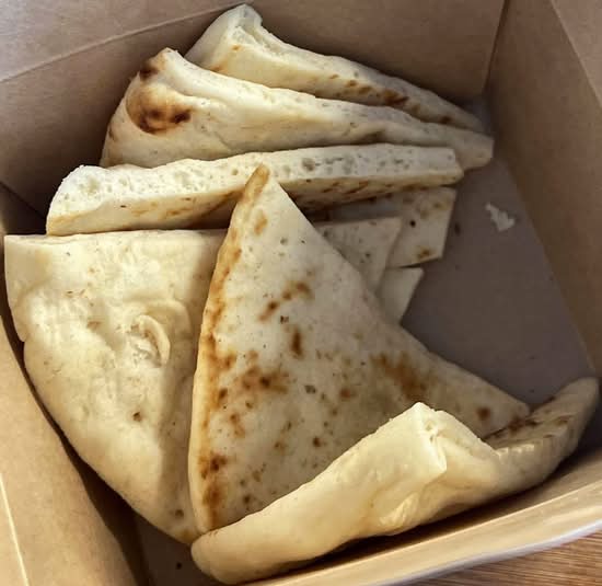 Pita Bread