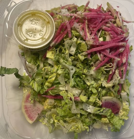 Prasini Salad