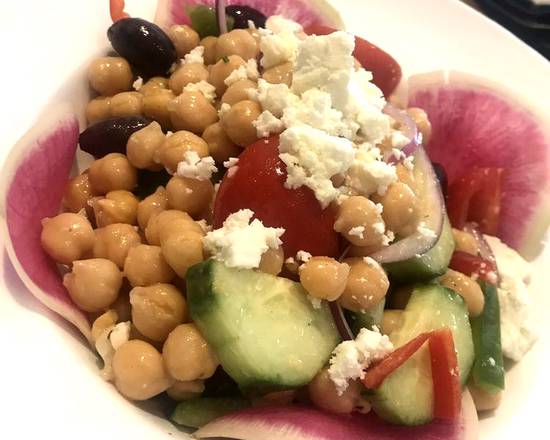 Revithosalata Salad