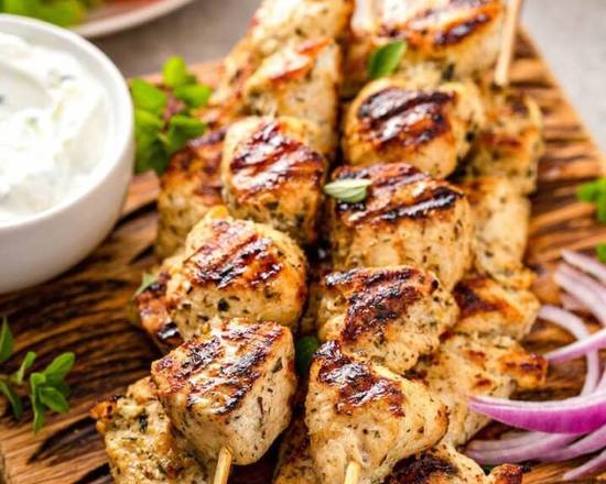 Souvlaki Me to Kilo