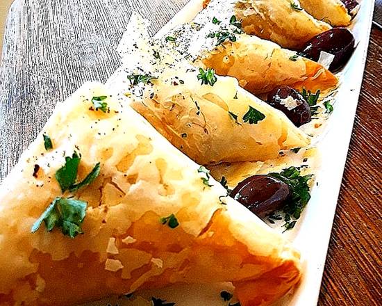 Spanakopita