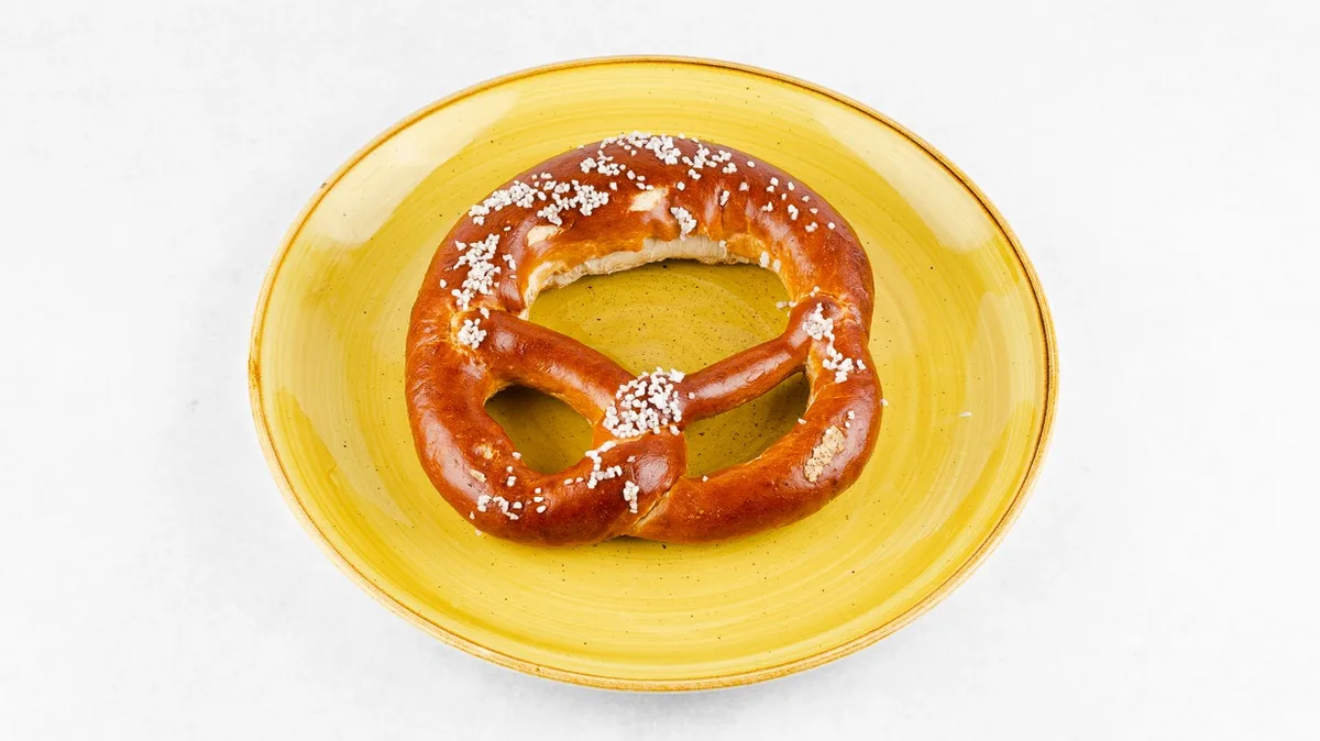 Domača presta z morsko soljo