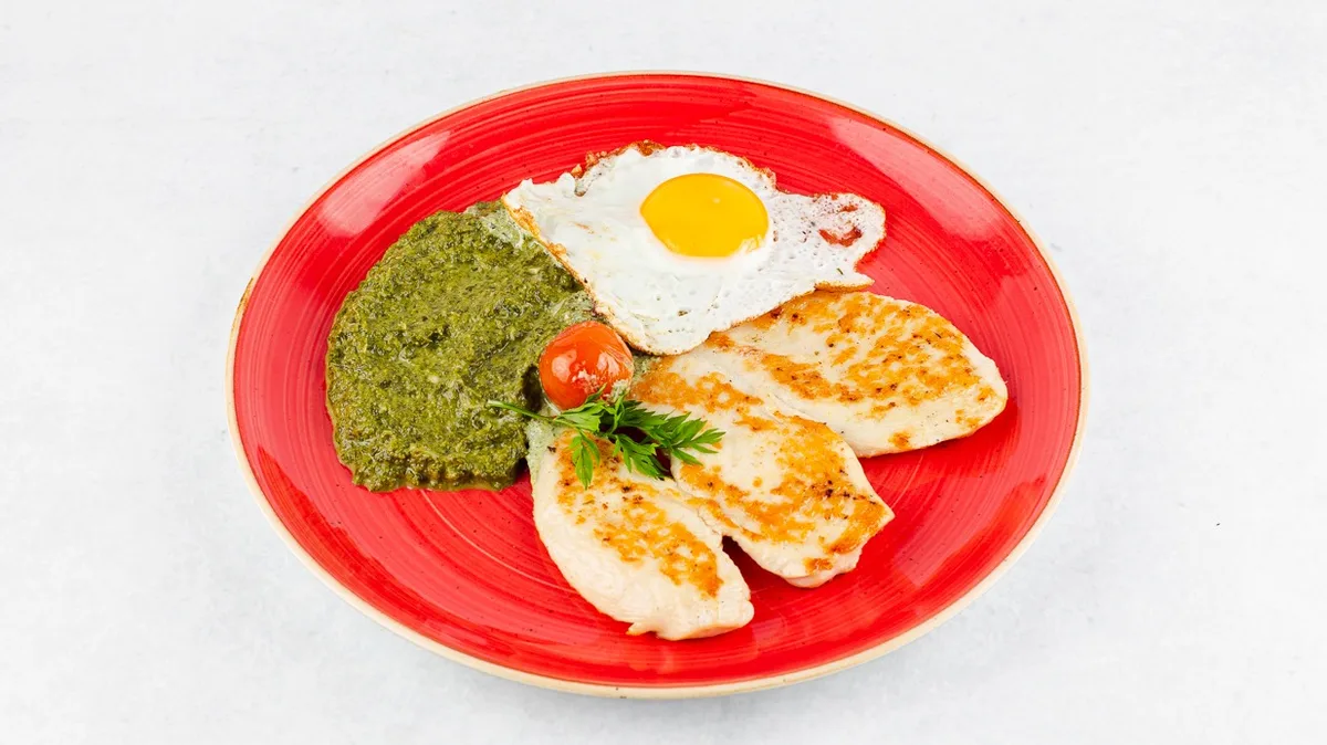 Fit špinača