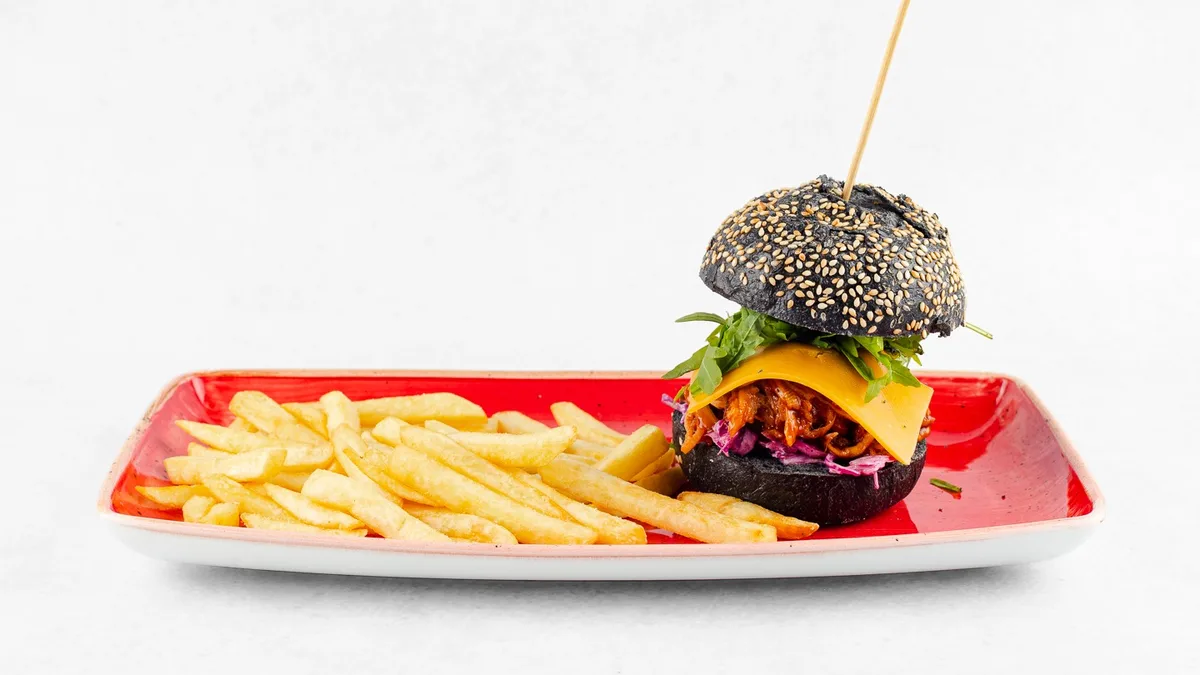 Kozel burger