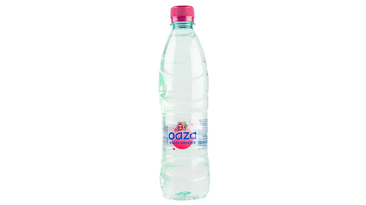 Voda z okusom Oaza 0.5 l