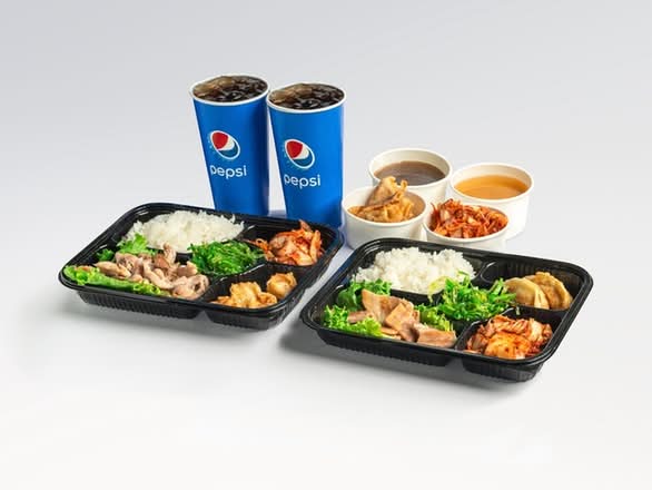 Bento for 2