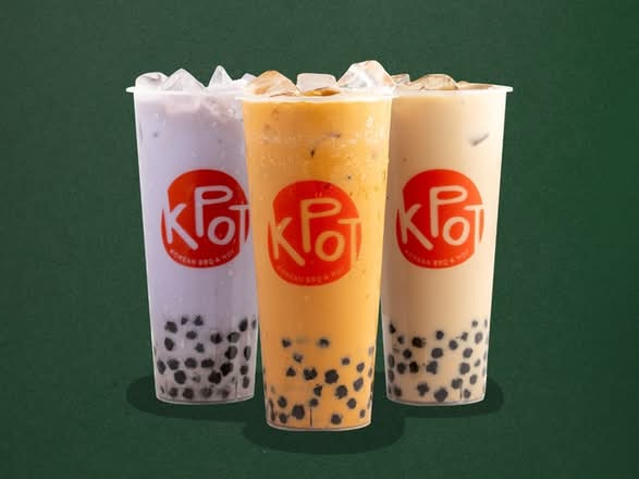 Bubble Tea for 3