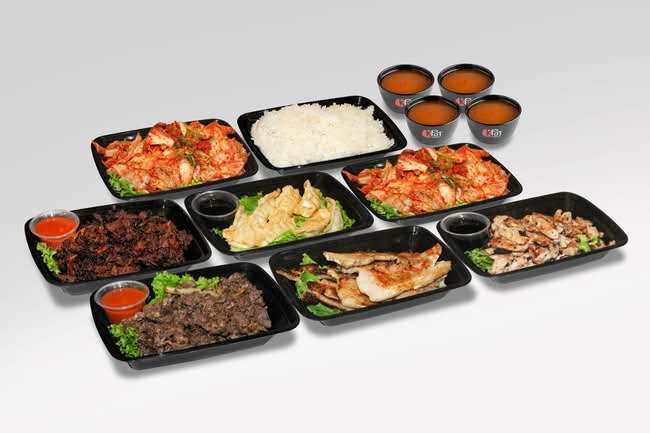 Catering Packages