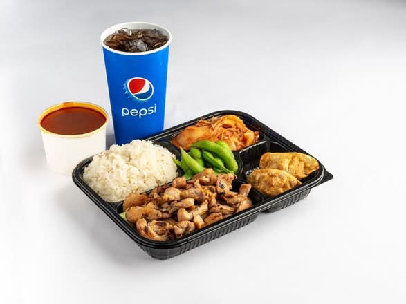 Chicken Bulgogi Combo Meal