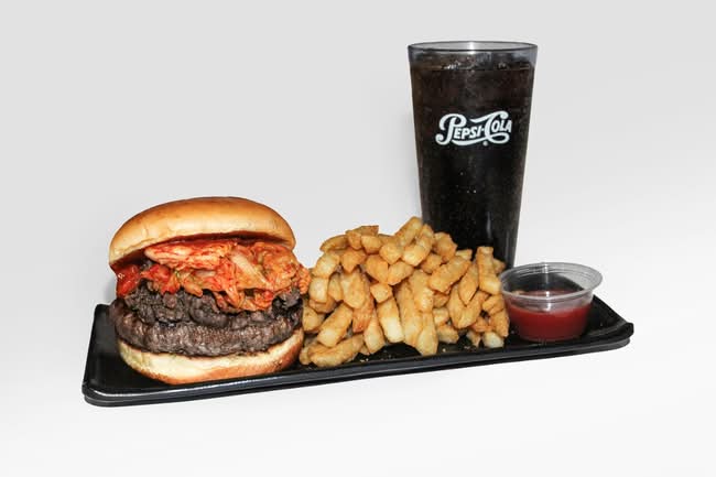 KPOT Bulgogi Burger