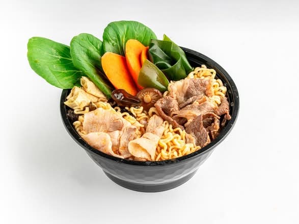KPOT Meat Lover Hot Pot