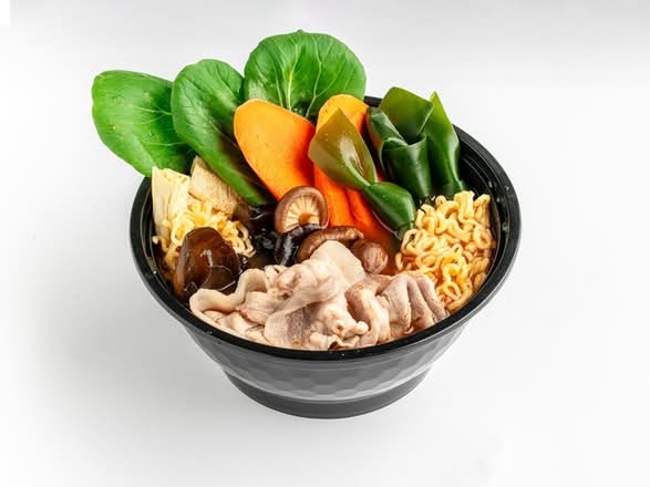 KPOT Pork Hot Pot