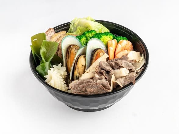 KPOT Seafood Hot Pot
