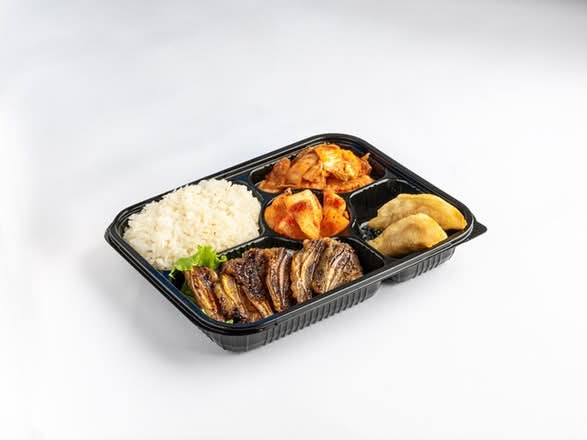 KPOT Short Rib Bento Box