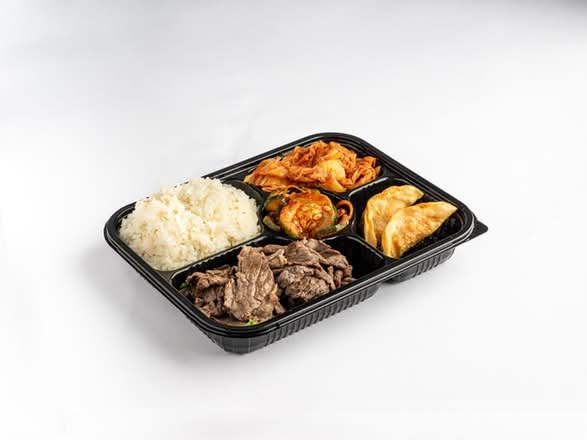 KPOT Steak Bento Box
