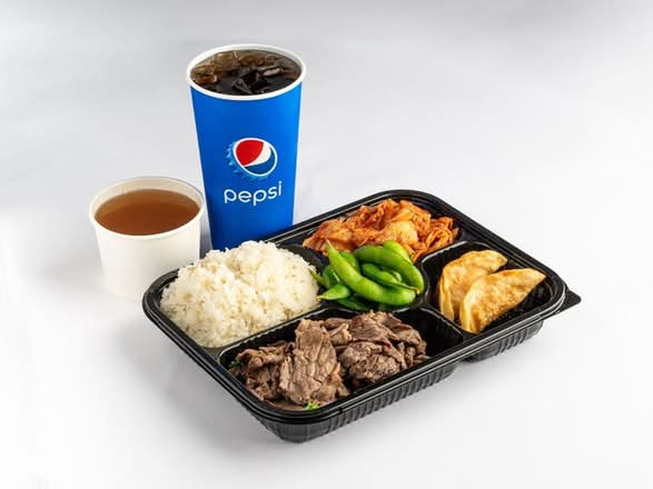 KPOT Steak Combo Meal
