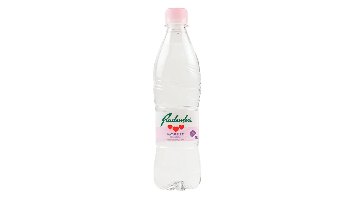 Radenska Naturelle 0.5 l