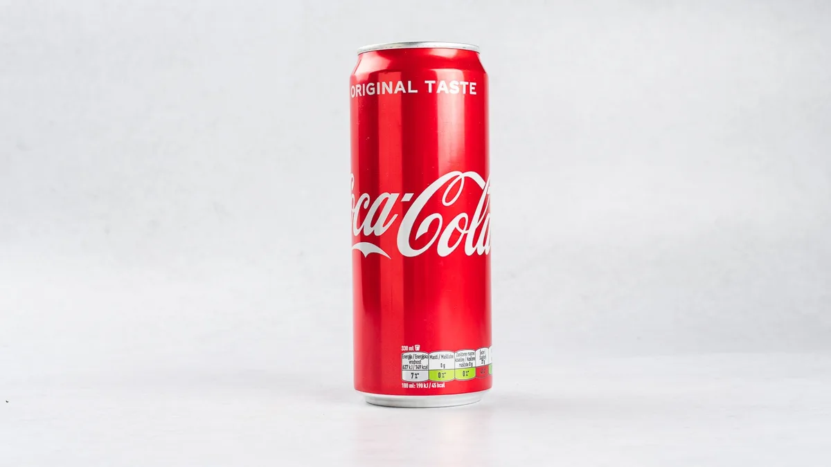 Coca- Cola 0,33l