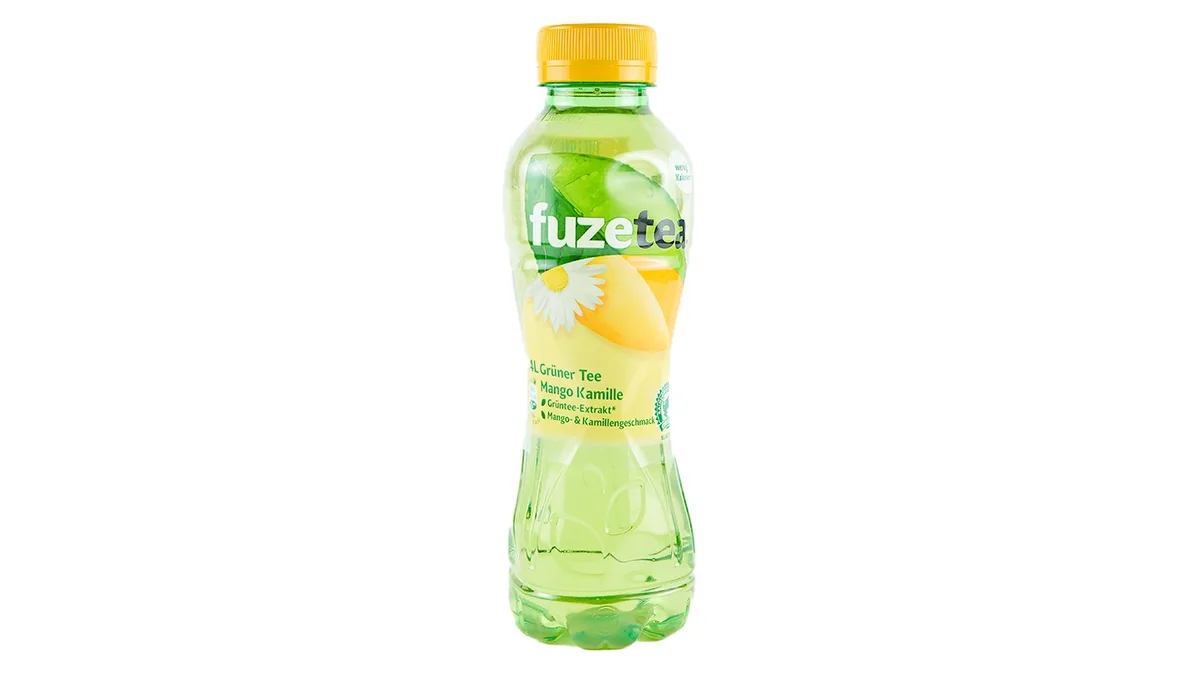 Fuzetea zielona 0,5l