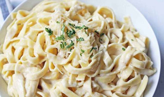 Alfredo Pasta