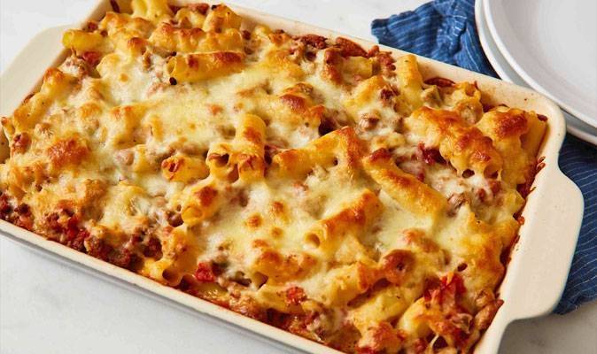 Baked Ziti