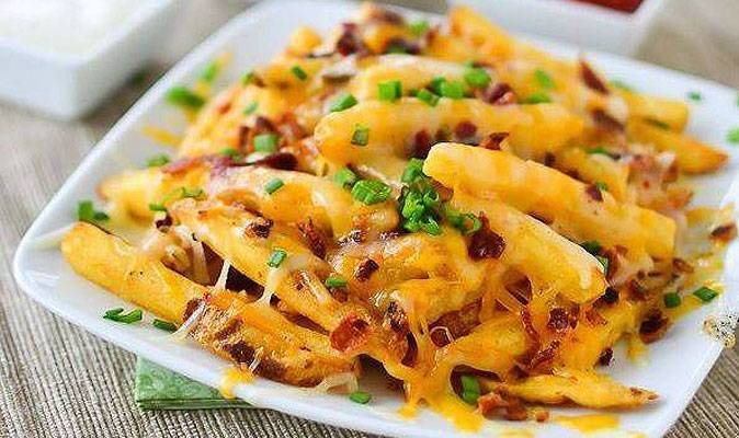 Deluxe French Fries