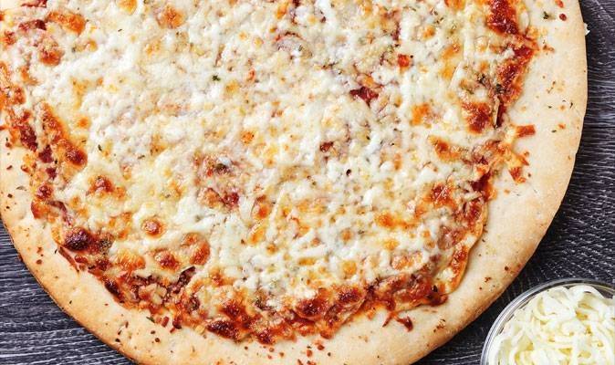 Five Cheese Pizza