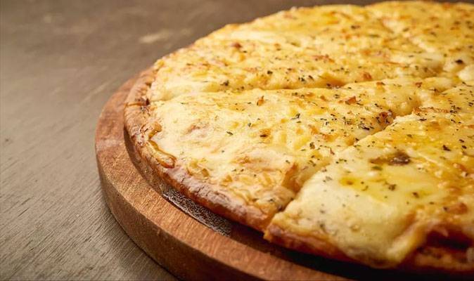 Fugazzetta Pizza