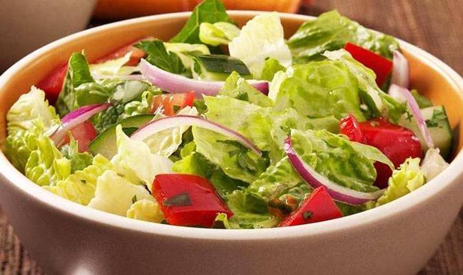 Garden Salad