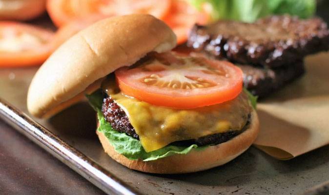 Hamburger