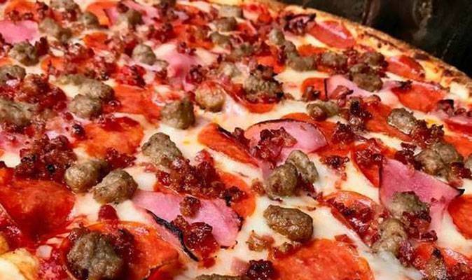 Meat Lovers Pizza