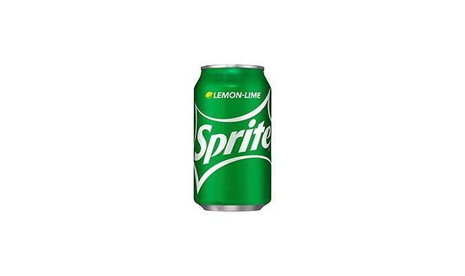 Sprite Can