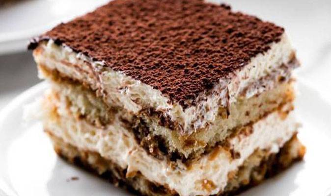 Tiramisu
