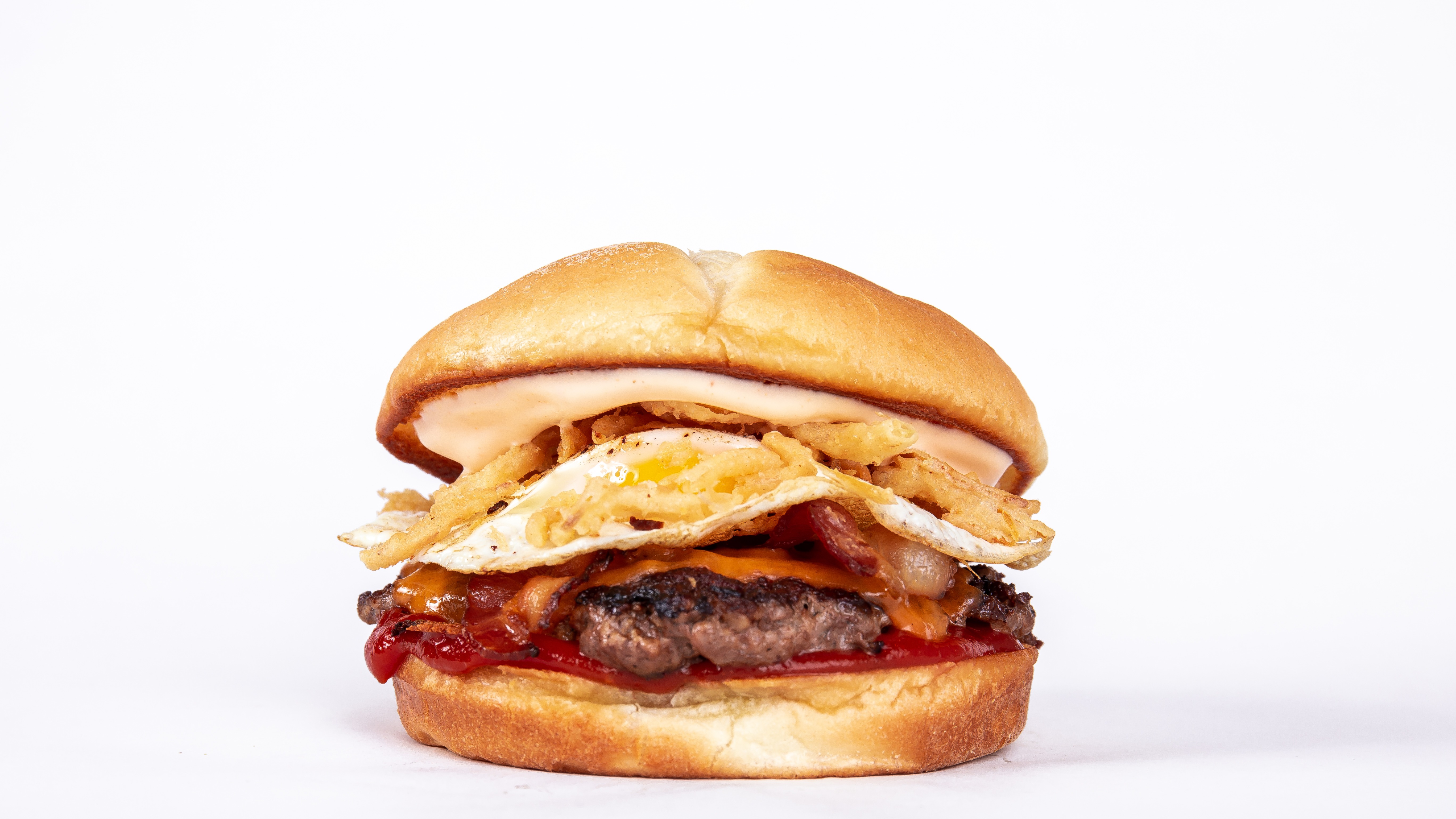 Barnyard Burger