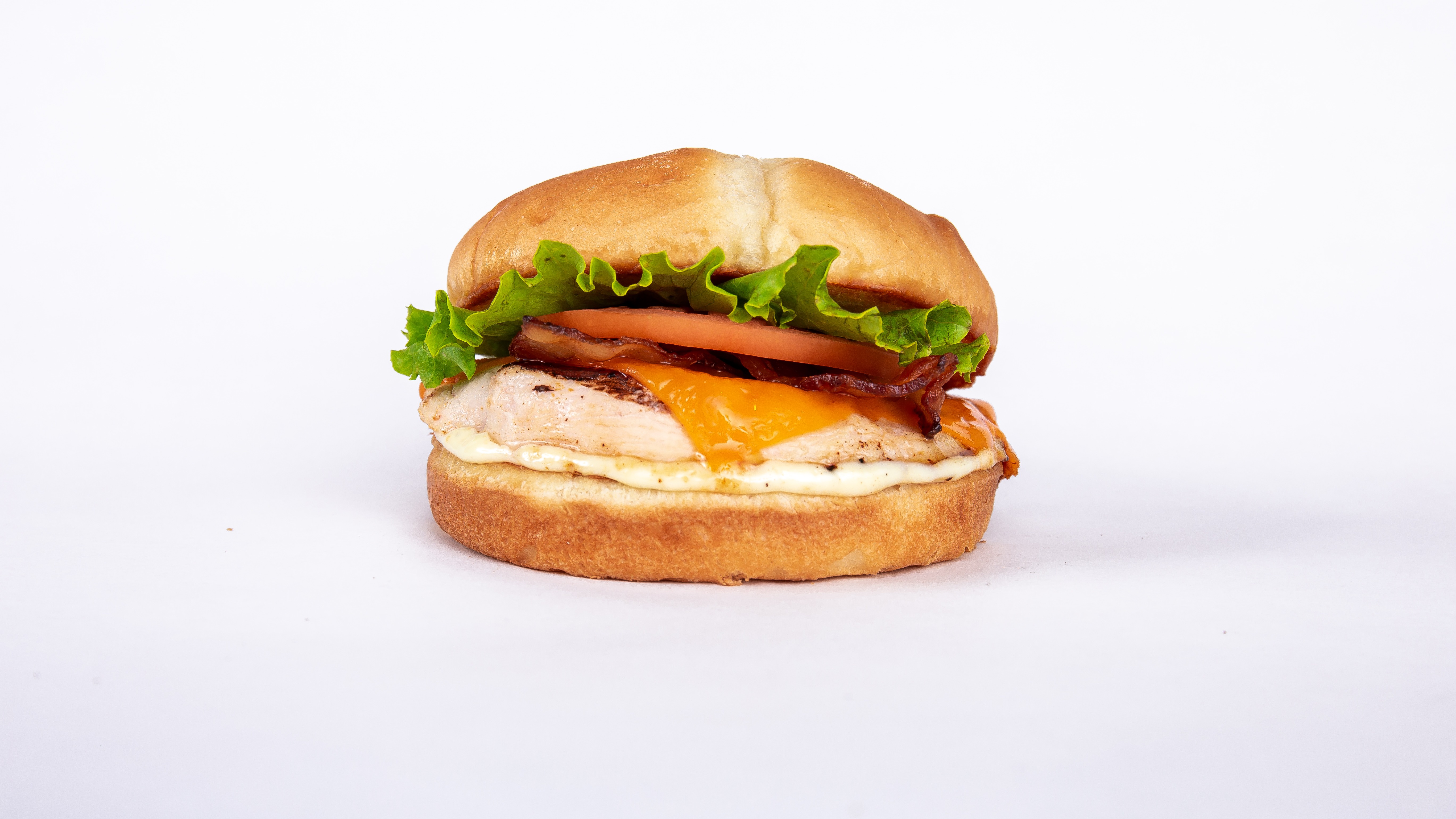 Chicken Club Sandwich