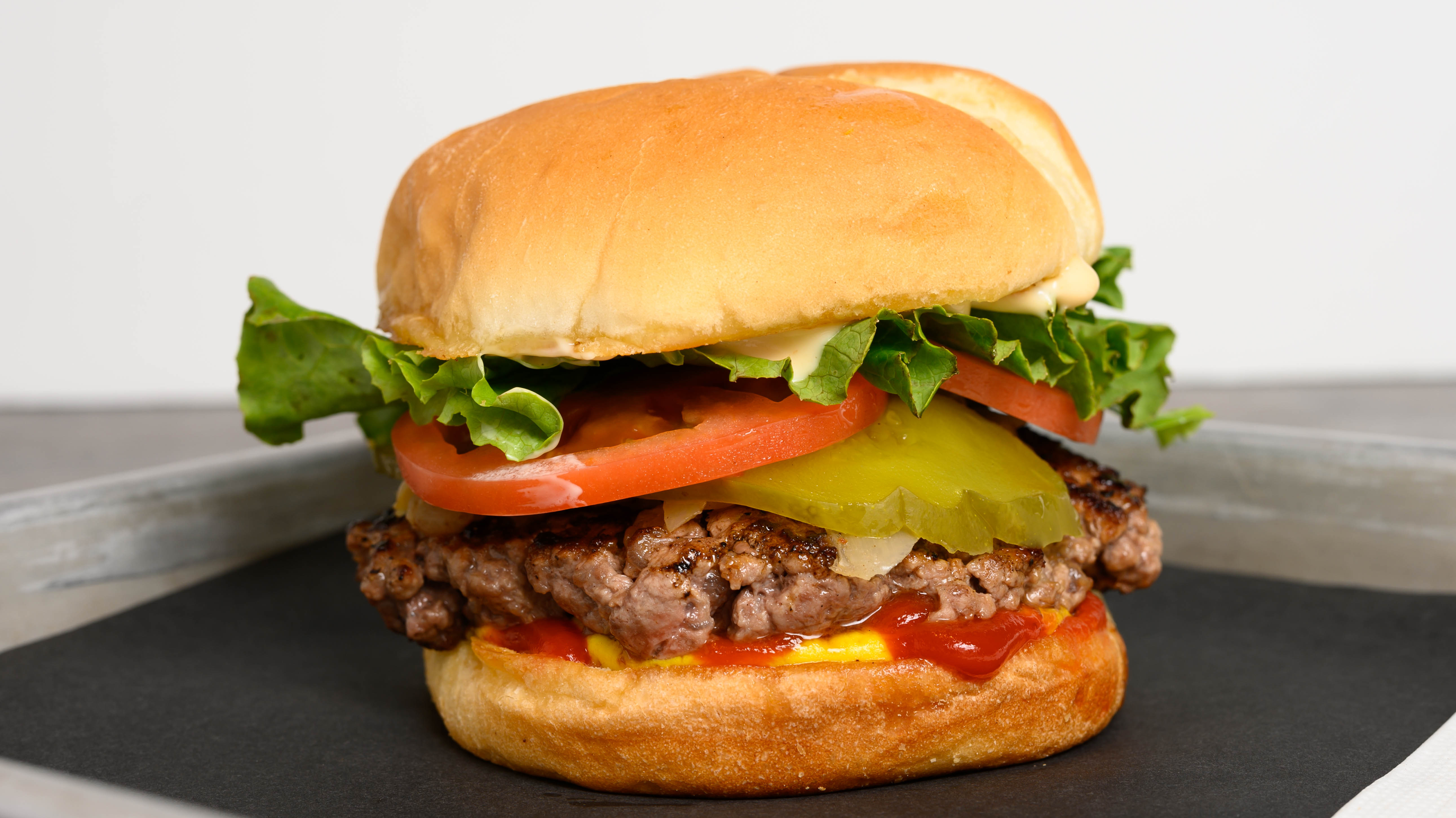 Krave Burger