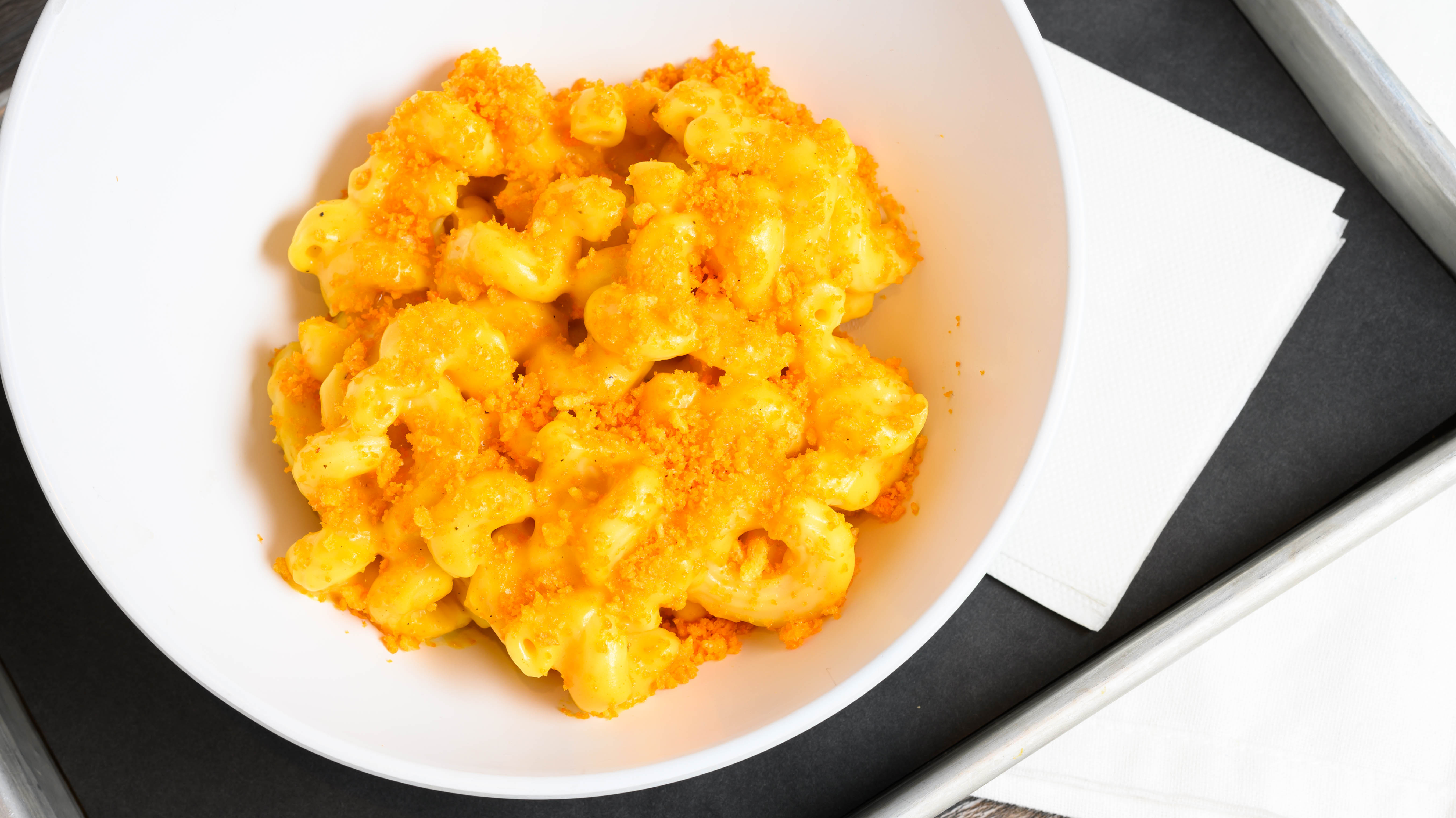 Mac and Cheese - Side
