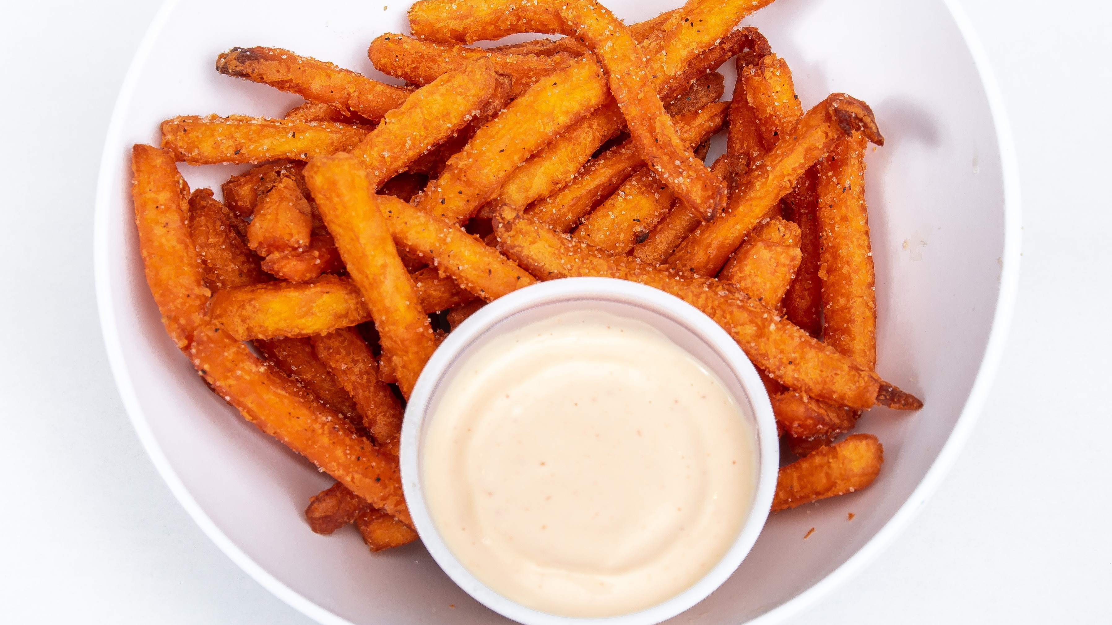Sweet Potato Fries
